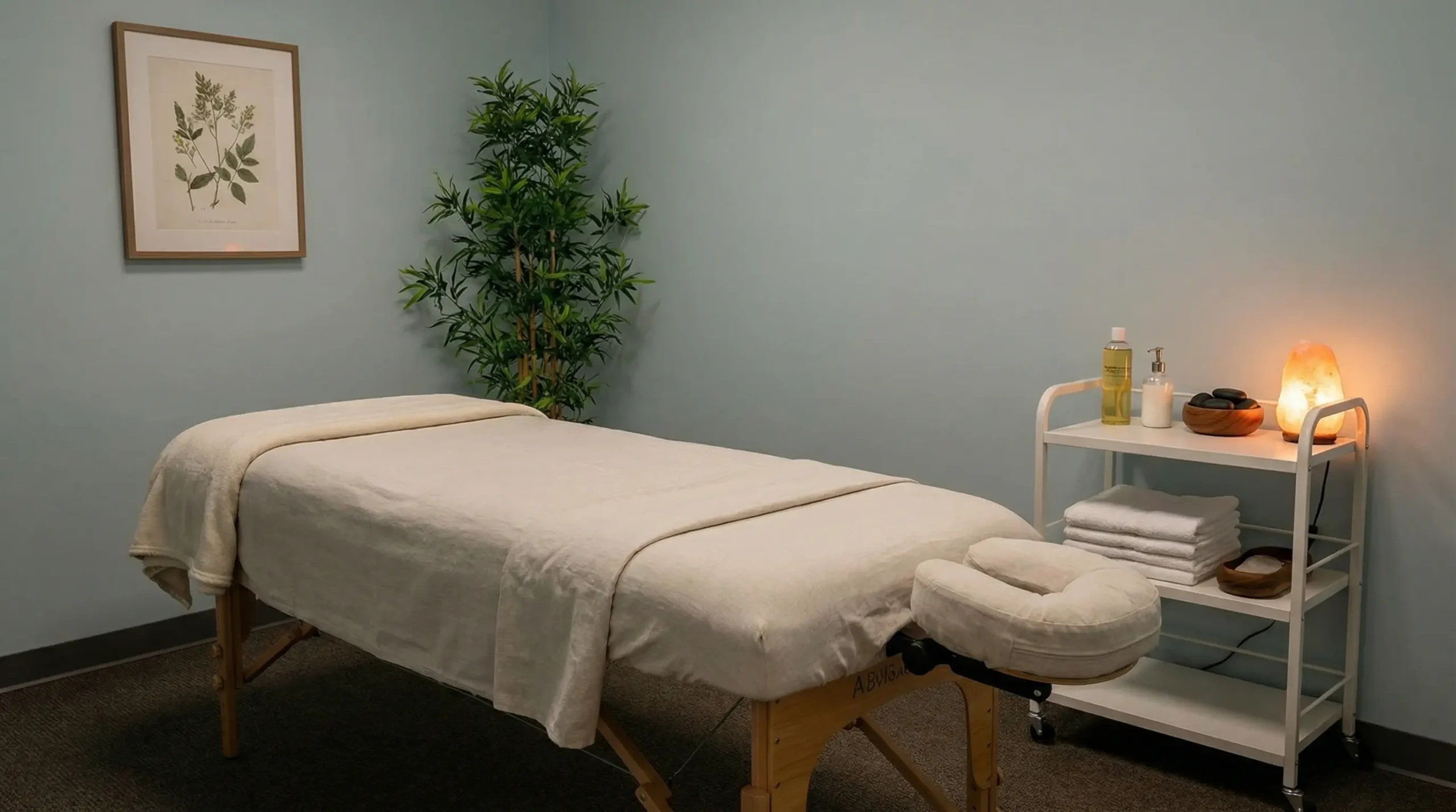 جلسة المساج السويدي الاسترخائي في أفضل مساج في جدة